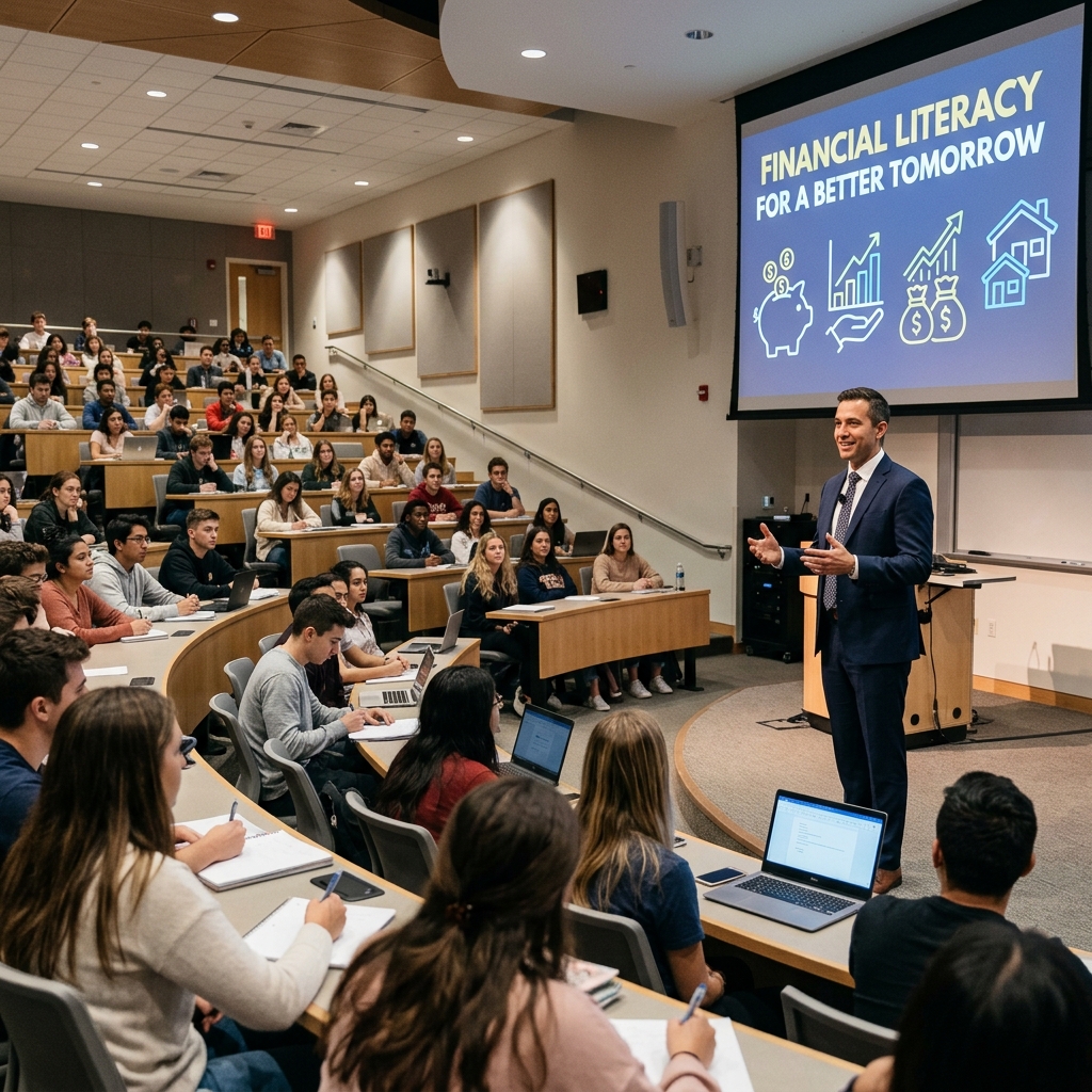 College Financial Workshop
