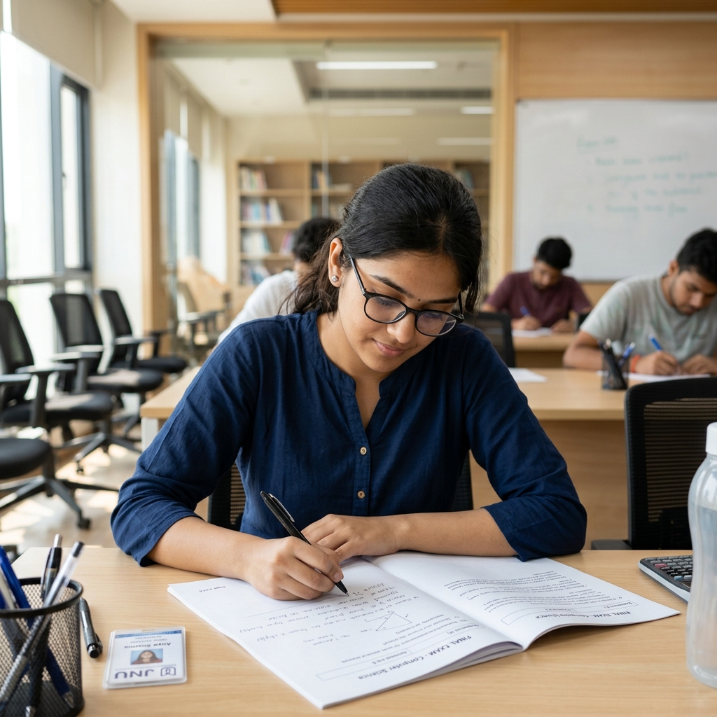 Indian Student