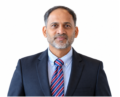 Vinod Khot - Advisor